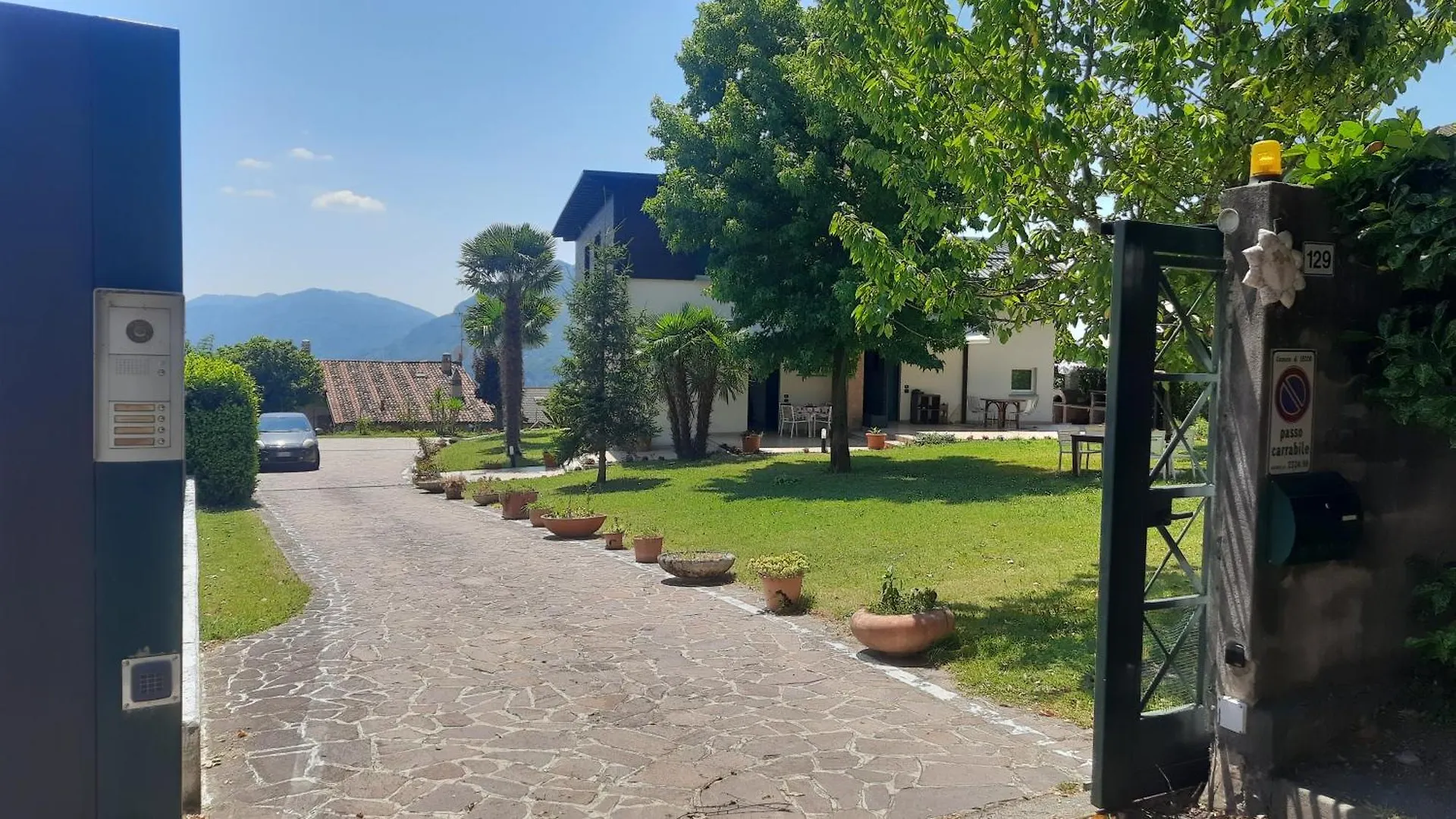 Villa Sara Lecco